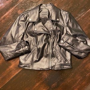 Guess women’s motto jacket size M
